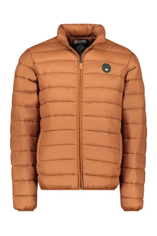 Gewatteerde Jas Amigomapeak - Camel