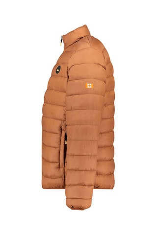 Gewatteerde Jas Amigomapeak - Camel