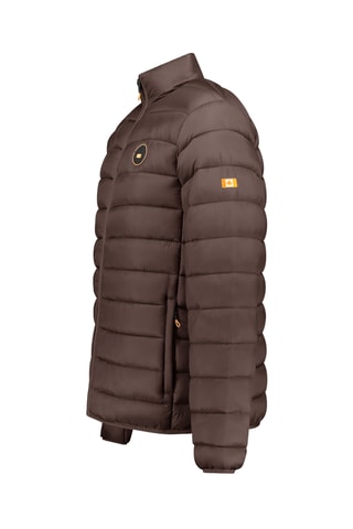 Gewatteerde Jas Amigomapeak - Donkerbruin