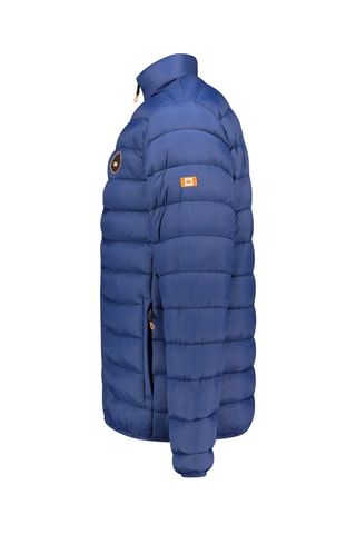 Gewatteerde Jas Amigomapeak - Marineblauw