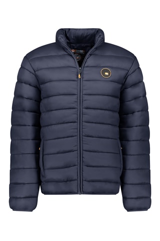 Gewatteerde Jas Amigomapeak - Marineblauw