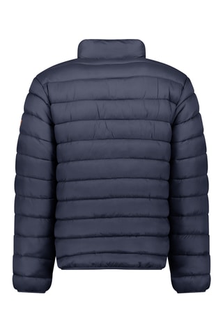 Gewatteerde Jas Amigomapeak - Marineblauw