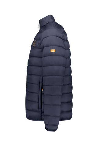 Gewatteerde Jas Amigomapeak - Marineblauw