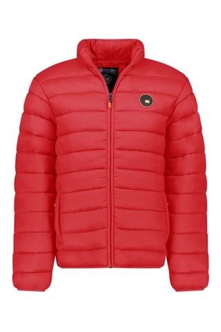 Gewatteerde Jas Amigomapeak - Rood