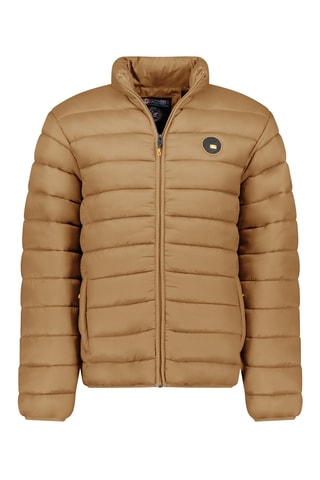 Gewatteerde Jas Amigomapeak - Taupe