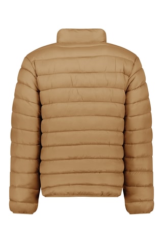 Gewatteerde Jas Amigomapeak - Taupe