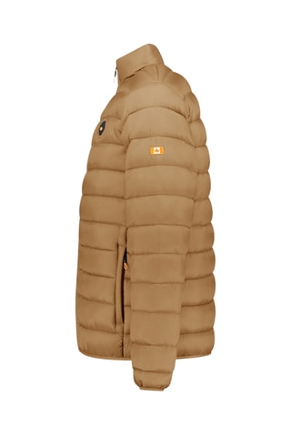 Gewatteerde Jas Amigomapeak - Taupe