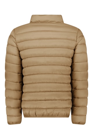 Gewatteerde Jas Amitaleak - Taupe