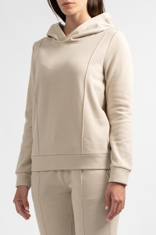 Sweater met Capuchon Daelin - Beige
