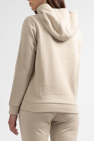 Sweater met Capuchon Daelin - Beige