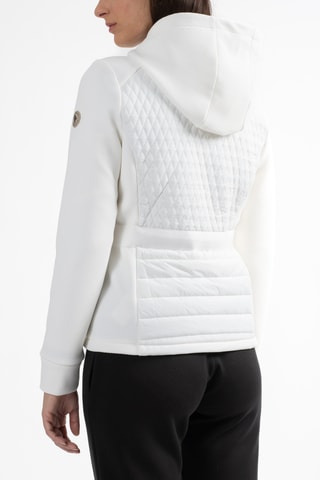 Jasje met Capuchon Deytag - Wit