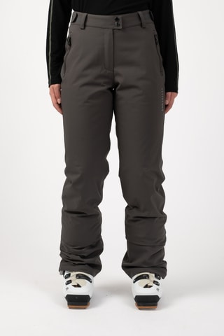 Skibroek Hoge Taille Iceberg - Grijs