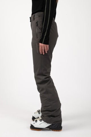 Skibroek Hoge Taille Iceberg - Grijs