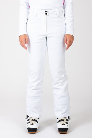 Skibroek Hoge Taille Idril - Wit