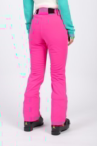 Skibroek Hoge Taille Idril - Fuchsia