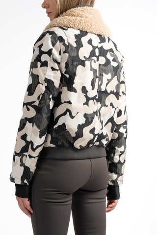 Ski-jasje Kaido - Lichtbeige