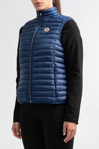 Bodywarmer Nilhor - Marineblauw