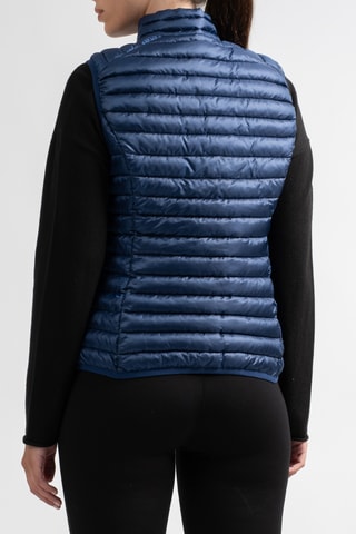 Bodywarmer Nilhor - Marineblauw