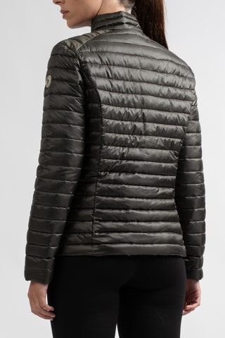 Gewatteerde Jas Normen - Antraciet