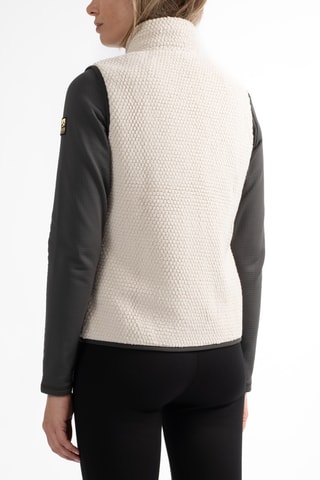 Fleece Mouwloos Ski-jasje Raiden - Beige