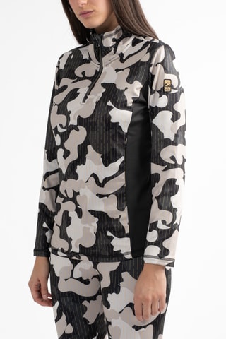 Fleece Sweater Rika - Beige