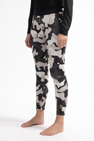 Fleece Legging Roddy - Beige