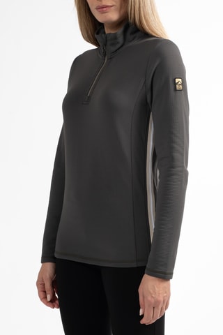 Fleece Sweater Rush - Antraciet