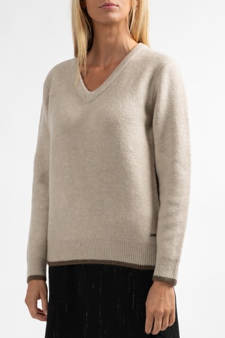 Trui Utiel - Beige