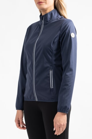 Jasje Softshell Yazzy - Donkerblauw