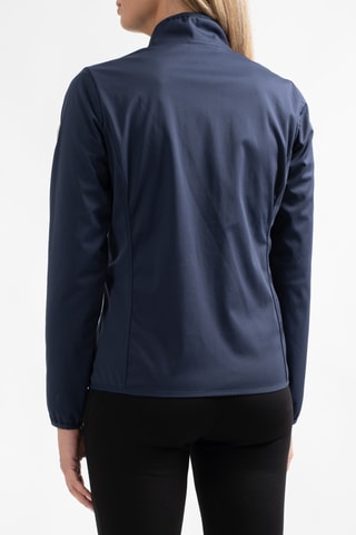 Jasje Softshell Yazzy - Donkerblauw