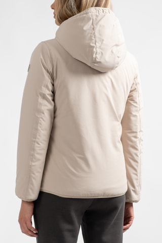 Jasje met Capuchon Ylipaa - Beige