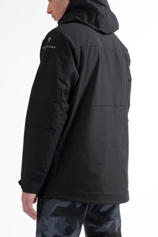 Ski-jasje met Capuchon Darth - Zwart