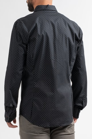 Blouse Alorh - Zwart