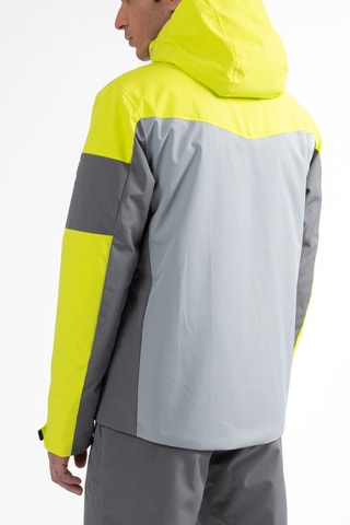 Ski-jasje met Capuchon Draggo - Groen