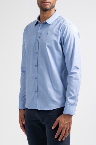 Blouse Asasha - Lichtblauw