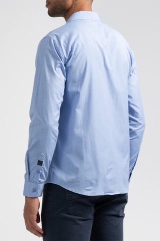 Blouse Asasha - Lichtblauw