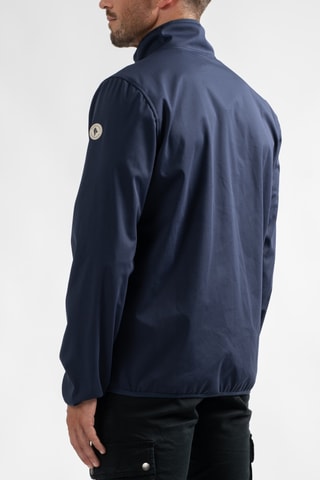 Jasje Softshell Eliaans - Donkerblauw