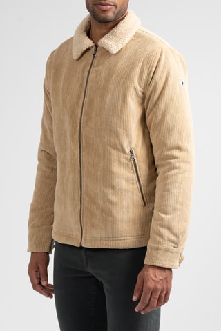 Velours Jasje Erol - Beige