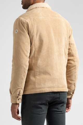 Velours Jasje Erol - Beige