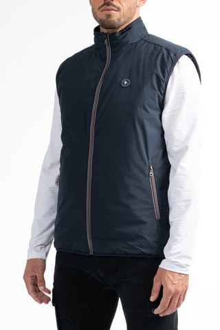 Bodywarmer Exolo - Marineblauw