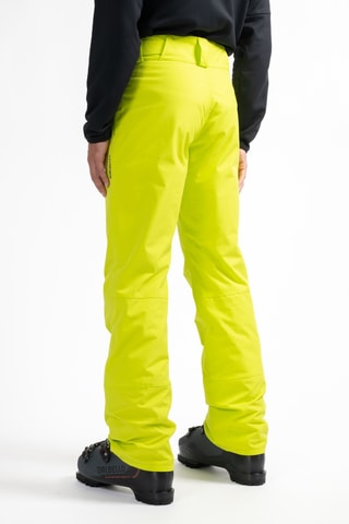 Skibroek Hoge Taille Folks - Olijfgroen