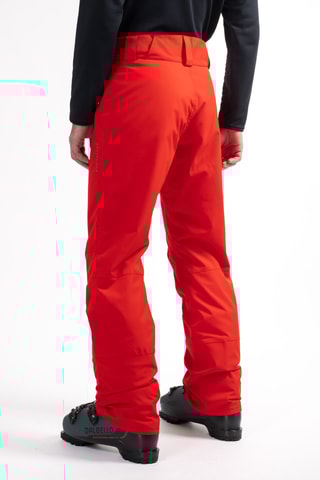 Skibroek Hoge Taille Folks - Rood