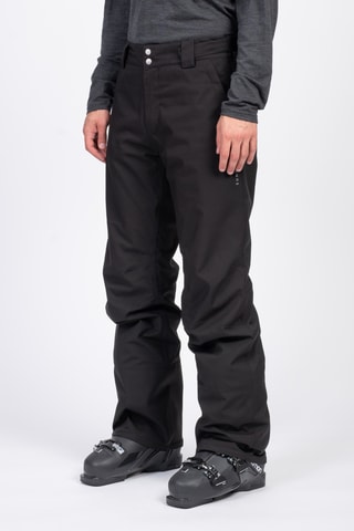 Skibroek Hoge Taille Folks - Zwart