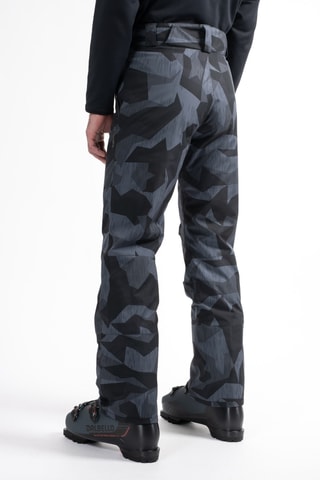 Skibroek Relaxed Fit Friend - Zwart