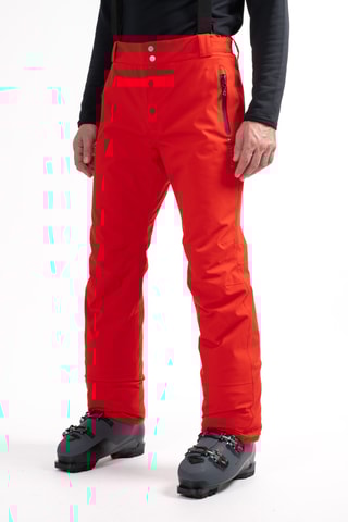 Skibroek Regular Fuza - Rood