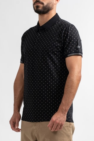 Polo Bhildor - Zwart