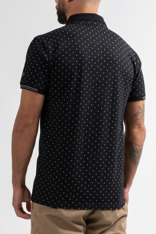 Polo Bhildor - Zwart