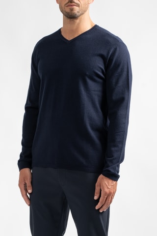 Trui Hydrop - Marineblauw