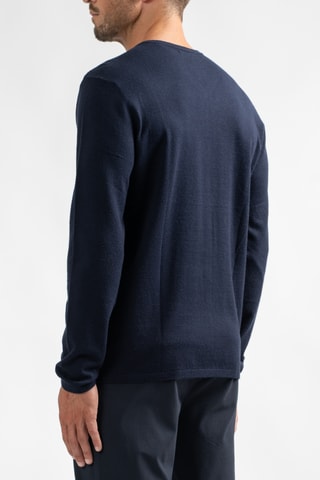 Trui Hydrop - Marineblauw