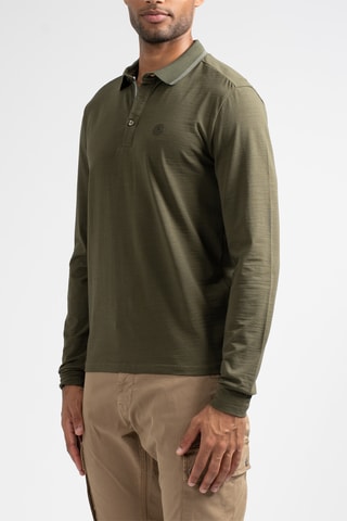 Polo Bishar - Kaki